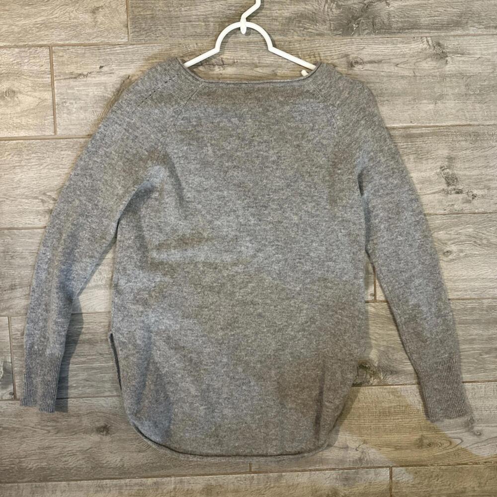 Halogen cashmere blend sweater - Picture 3 of 3